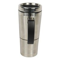 Stainless Steel Coffee Mug Diversion Safe Computers, Electronics, Office Supplies, Computing