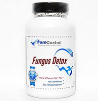 Fungus Detox // 90 Capsules // Pure // by PureControl Supplements