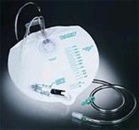 Urine Drain Bag Bardia W/ Hanger