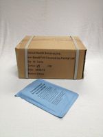 Therapist’s Choice® Soft to The Touch Felt Hot & Cold Pack (6"x10" Case of 10pcs)