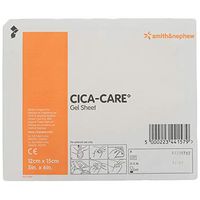 Cica-Care Silicone Gel Adhesive Sheet (5" x 6")
