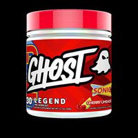 Ghost Sonic"Cherry Limeade" & Blue 11x18 Sport Towel