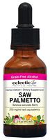 Eclectic Saw Palmetto O, Orange, 2 Fluid Ounce