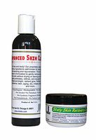Organic Scaly Skin Recovery Treatment Set