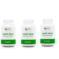 Flexible Joint Support with Turmeric and Glucosamine PureNature Joint Rest-60 Capsules (3)