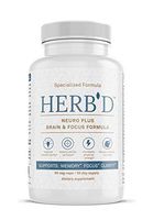 Alpha Brain Booster Supplement Nootropics Brain Focus Memory Concentration and Energy Pills for Men and Women Genius Consciousness 60 Capsules Improve Mental Clarity Focus & Memory Brain Supplements