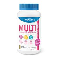 Progressive Multi Vitamins Prenatal Formula