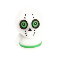 USHOT U disk-4G, USB 2.0 4GB Memory Storage Pen Disk Digital Halloween Cartoon U Disk