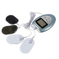 Cldkem Tens Machine Digital Therapy Full Body Massager Pain Relief Acupuncture Back Pain Relief