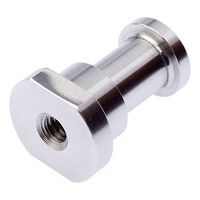 ProMediaGear BLSA Boomerang Flash Bracket Stainless Steel 5/8 In. Adapter for P