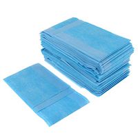 dailymall 60Pcs Disposable Bed Pads Leak Proof Sheet Protectors for Incontinence Aid - 40x40cm