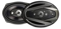 DUAL DLS694 DLS Series 4-Way Full-Range Speakers (6" x 9", 200 Watts Max)