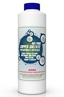 99% Pure Copper Sulfate Pentahydrate Crystals (2 lb)