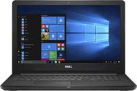 Newest_Dell_Inspiron 15.6" HD 3000 Business Laptop PC Computer with Intel Celeron N4000 Processor, 4GB RAM, 500GB HD, Webcam, DVD R/W, HDMI, Bluetooth, Windows 10 Pro, Black