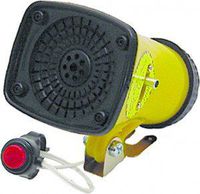 Action Megaphone Siren 3-Tone Horn