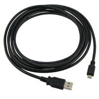 6ft EpicDealz USB Cable for iHome iBT65 Data/Computer/Sync/Charger Cable (6 Feet)