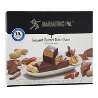 BariatricPal Keto Bars - Peanut Butter