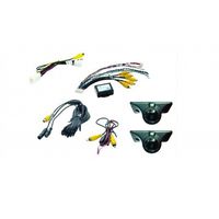 Echomaster FC-TTUN-SC Lane Change Assistance Kit for Select 2012-2013 Toyotas