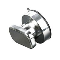 Soap holder, Sacow Bath Safety Handle Suction Cup Handrail Grab Bathroom Grip Tub Shower Bar Rail