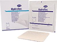 HydroTac Non-Adhesive Foam Dressing 8" x 8" (Box of 3 Each)
