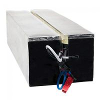 UPSBatteryCenter Tripp Lite SURBC2030 Compatible Replacement Battery Pack for Tripp Lite 20kVA, 30kVa 3-Phase UPS Systems - Internal Battery Pack