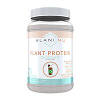 Alani Nu Plant Based Protein Powder (Vegan) - Chocolate - 25 Servings
