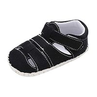 Baby Toddler Boys Sandals, ♥ Beyonds Hollow Out Shoes, Soft Sole Anti-Slip Infant Summer Outdoor Shoes Newborn First Walker Crib Shoes Sneaker Loafers