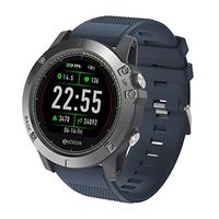Zeblaze VIBE 3 HR Rugged Inside Out HR Monitor 3D UI All-day Smart Watch Activity Record 1.22' IPS