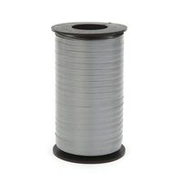 Berwick Splendorette Crimped Curling Ribbon, 3/16-Inch Wide by 500-Yard Spool, Antique Silver