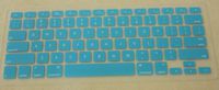 SKY BLUE Keyboard Silicone Cover Skin for Macbook 13" Unibody / Macbook Pro 13" 15" 17"
