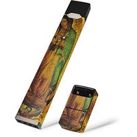Skinit Decal Wrap for Juul E-Cigarette - Originally Designed Our Lady of Guadalupe Mosaic Design