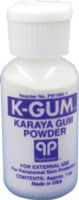 Parthenon K-Gum Karaya Gum Powder 1Oz Bottle (1 Each)
