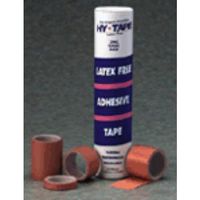 Waterproof Adhesive Tape W/Zinc Oxide Base, 2X5yards Latex Free, 6 Units 1 pack by Hy-Tape