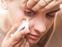 Contact Lense Inserter Tool CHIO Cliara for Scleral & GP Lenses inserter of Soft and Hybrid Lenses