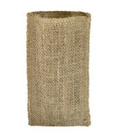 4.5" x 7.5" Natural Jute Favor Bags - 12 Pack