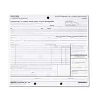 RED6P695 - Rediform Bill of Lading