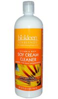 Biokleen Kitchen and Bath Soy Cream Cleaner 32 oz