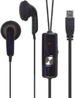 HTC 36H00582-01M Stereo Hands-Free Headset for HTC S200 - Original OEM - Non-Retail Packaging - Black