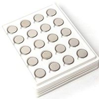 100-Pack CR2032 Li-ion Lithium Batteries 3V Coin Button Cell Batteries Digital Fr RC Toy US [Ship from CA, US]