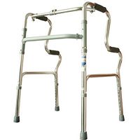 HYXQY-ZY Walker | Elderly Walking Frame | Mobility Aid for Handicap | Obstacle Auxiliary Equipment for The Elderly and Disabled | Highly Adjustable