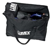 Lumex LX1000-CB Hybrid Carry Bag, 25" W x 20" H x 9" D