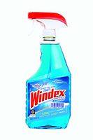Windex Powerized Glass Cleaner with Ammonia-D (32-Ounce, 12-Pack, Spray Bottles)