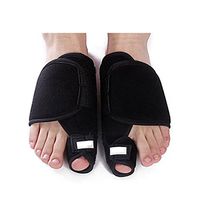 Thumb Toe Orthosis Metatarsalgia Inserts Metatarsal Neuroma Pad Big Little Toe Overlap Hallux Valgus Care Nursing Transverse Arch Black Orthosis , s
