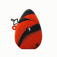 Rayley Modshield of Suorin Drop Kit Protective Silicone Case Skin Cover Sleeves for Original Suorin Drop (Black Red)