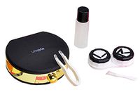 Travel Cute Cartoon Perfume Bottle Shape Contact Lens Case