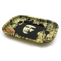 Bliss Brands Metal Cigarette Rolling Tray