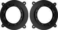 Mazda 2013-2015 CX-5 Front Door Speaker Adapter Spacer Rings - SAK102_55 - 1 Pair