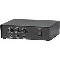 Pyle PMSA20 50 Watt PA Mini Amplifier