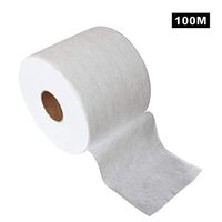 Rifflily Filter Cloth Jumbo Roll Disposable Meltblown Cloth Dry/Wet Wipe Meltblown Nonwoven for Filtering Layer Application