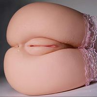 Lifesize Female Tòrsô Sëx-y Dolly for Men 3D Realistic 3D Pôçkët Pûšsÿ-Pûšseÿ Lifelike Bû-tt Large Silicone Dòlls Real Feel Love-Doles 2 in 1 Design Toy